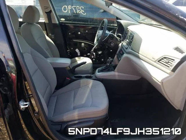 5NPD74LF9JH351210 фото 5