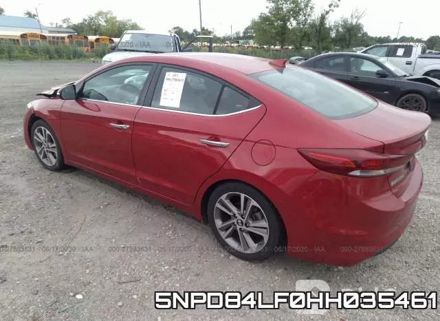 5NPD84LF0HH035461 фото 4