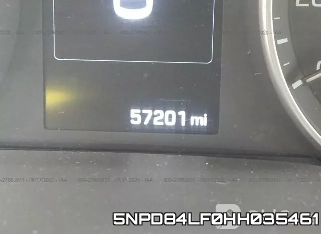 5NPD84LF0HH035461 фото 8