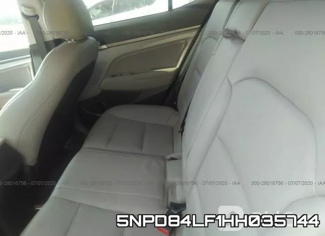 5NPD84LF1HH035744 фото 9
