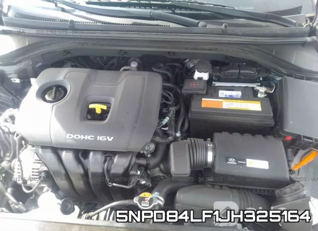 5NPD84LF1JH325164 фото 2