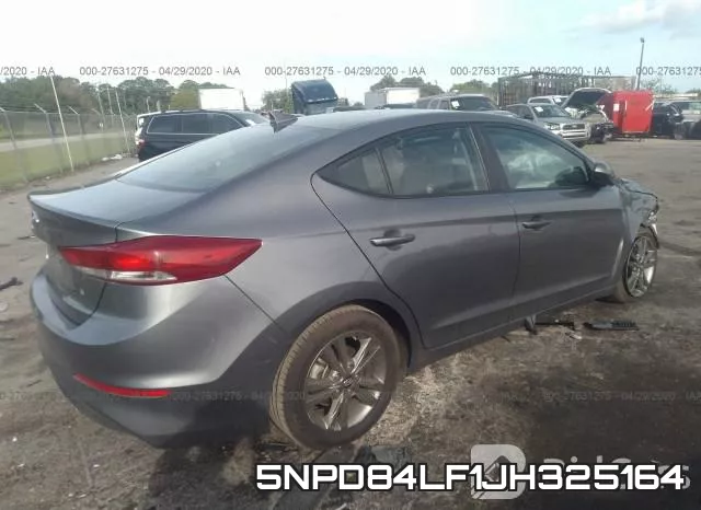5NPD84LF1JH325164 фото 5