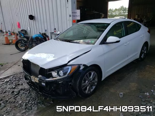 5NPD84LF4HH093511 фото 3
