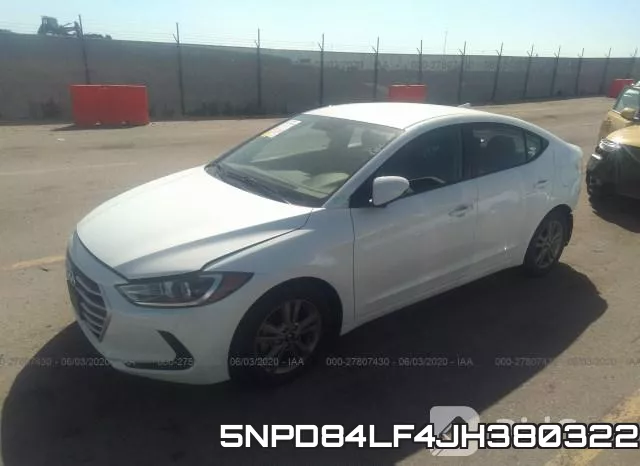 5NPD84LF4JH380322 фото 3