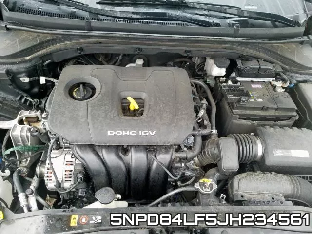 5NPD84LF5JH234561 фото 8