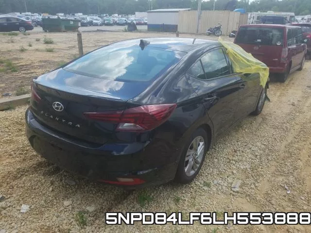 5NPD84LF6LH553888 фото 5