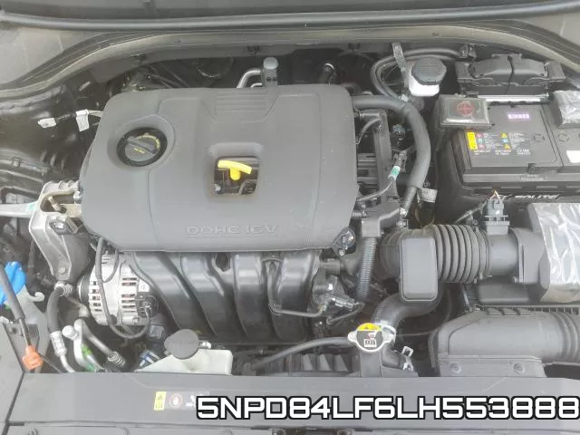 5NPD84LF6LH553888 фото 8