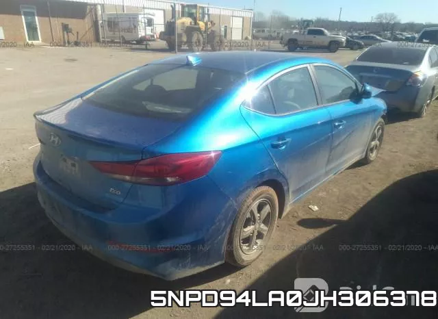 5NPD94LA0JH306378 фото 5
