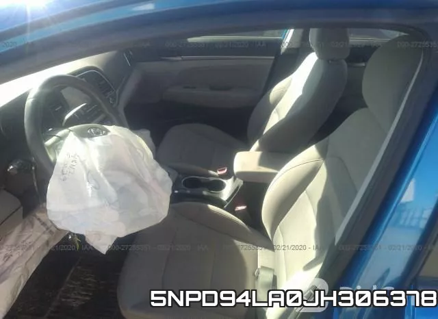 5NPD94LA0JH306378 фото 6