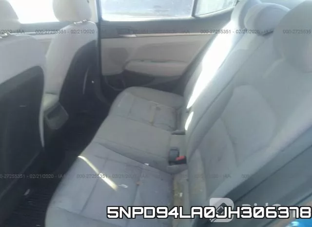5NPD94LA0JH306378 фото 9
