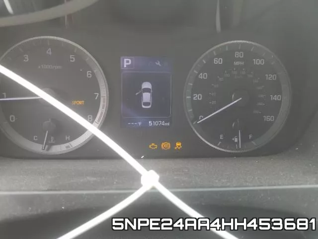 5NPE24AA4HH453681 фото 9