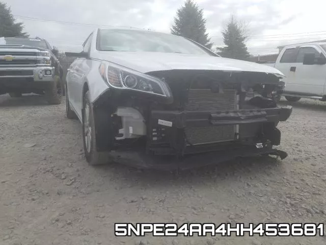 5NPE24AA4HH453681 фото 10