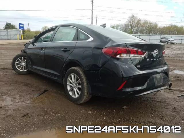 5NPE24AF5KH754012 фото 4