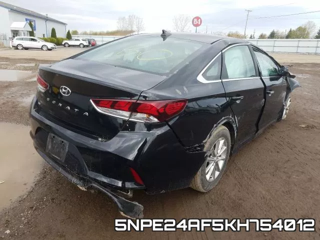 5NPE24AF5KH754012 фото 5