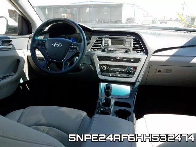 5NPE24AF6HH532474 фото 10