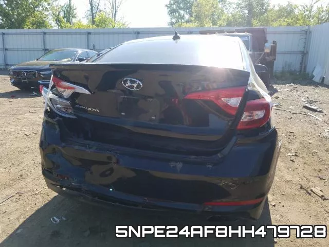 5NPE24AF8HH479728 фото 10