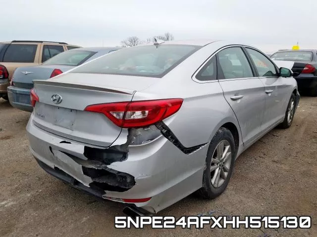 5NPE24AFXHH515130 фото 5
