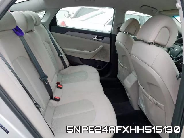 5NPE24AFXHH515130 фото 7