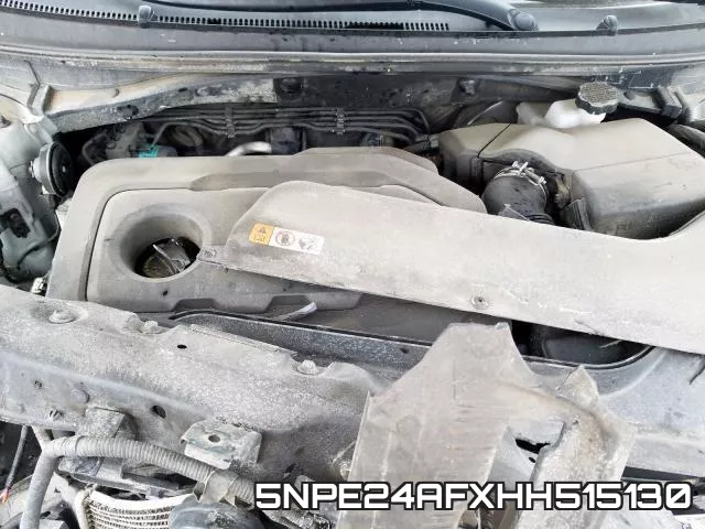 5NPE24AFXHH515130 фото 8