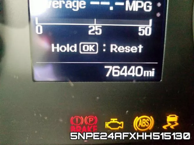 5NPE24AFXHH515130 фото 9