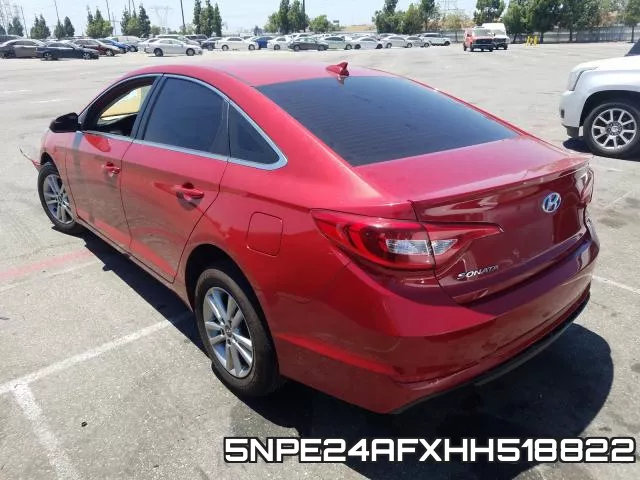 5NPE24AFXHH518822 фото 4