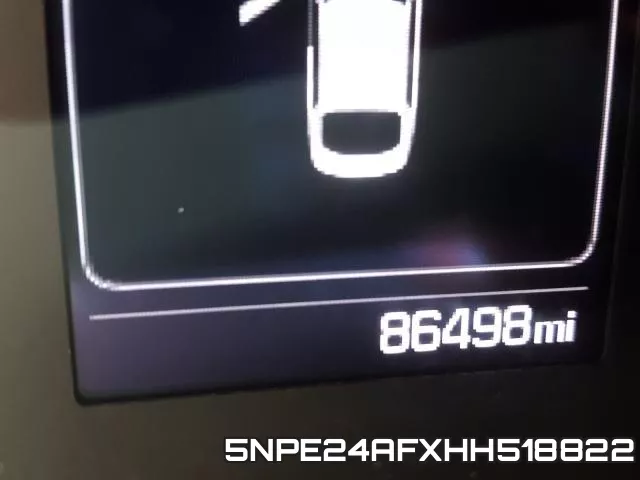 5NPE24AFXHH518822 фото 9