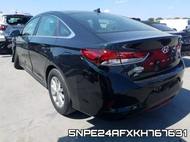 5NPE24AFXKH767631 фото 4