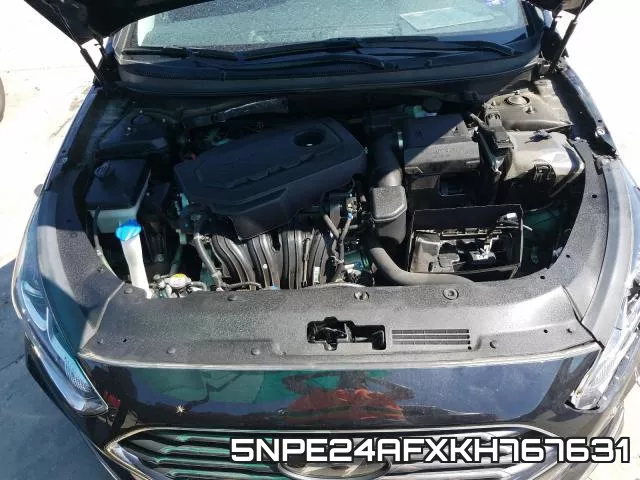 5NPE24AFXKH767631 фото 8
