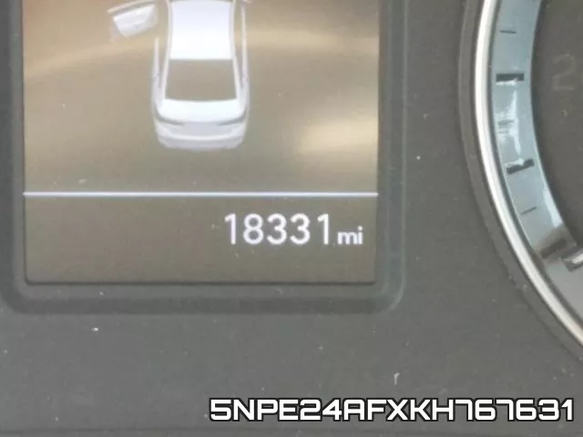5NPE24AFXKH767631 фото 9