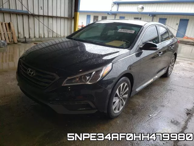 5NPE34AF0HH479980 фото 3