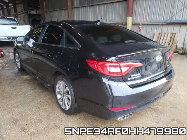 5NPE34AF0HH479980 фото 4