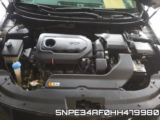 5NPE34AF0HH479980 фото 8