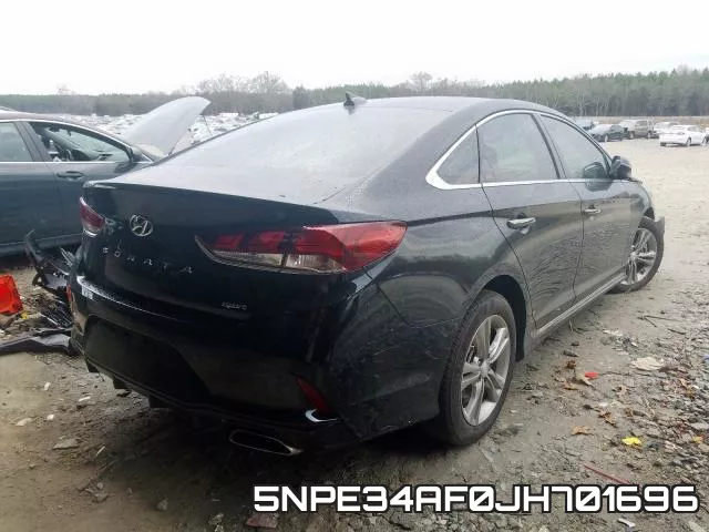 5NPE34AF0JH701696 фото 5