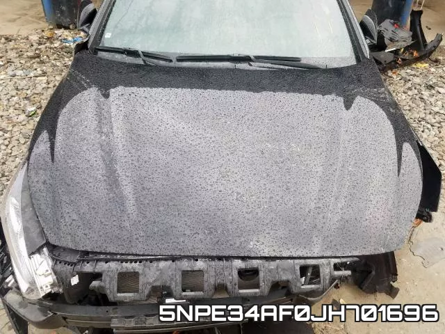 5NPE34AF0JH701696 фото 8