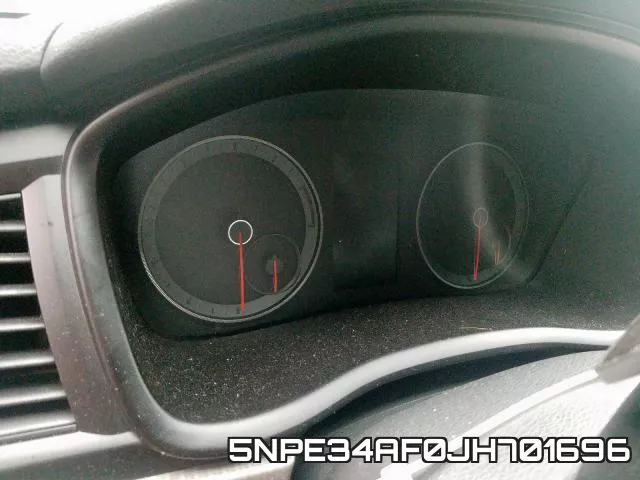 5NPE34AF0JH701696 фото 9