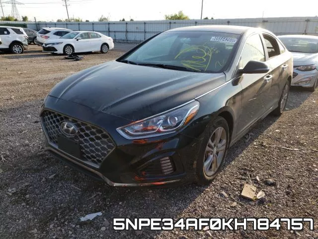 5NPE34AF0KH784757 фото 3
