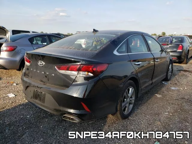 5NPE34AF0KH784757 фото 4