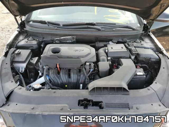 5NPE34AF0KH784757 фото 7