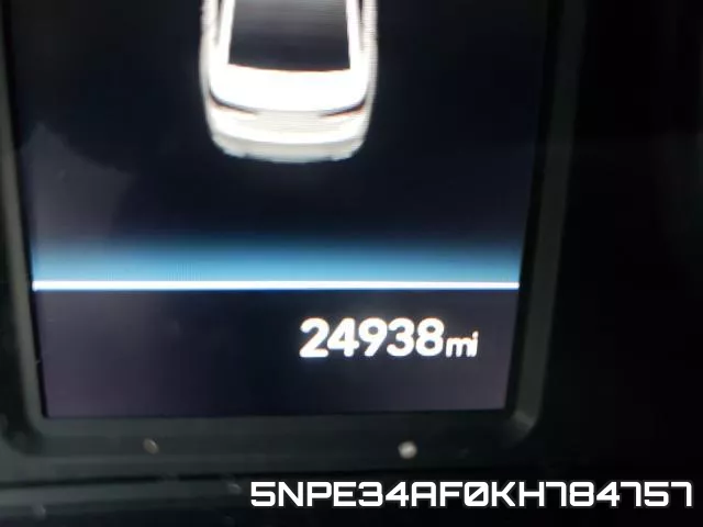 5NPE34AF0KH784757 фото 8