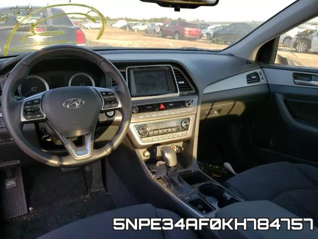 5NPE34AF0KH784757 фото 9