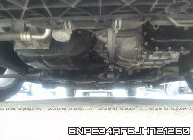 5NPE34AF5JH721250 фото 7
