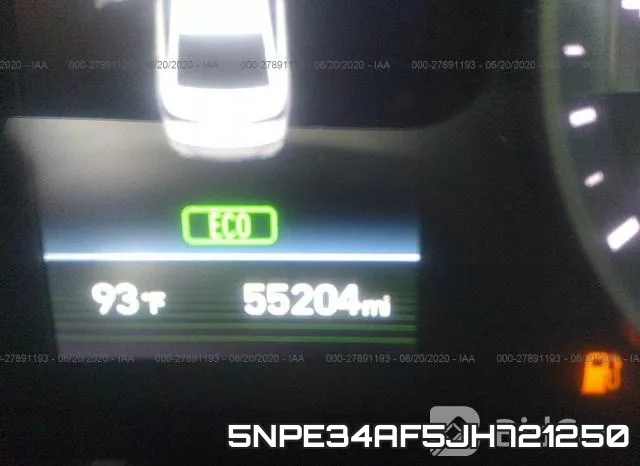 5NPE34AF5JH721250 фото 8
