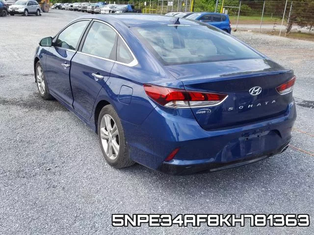 5NPE34AF8KH781363 фото 4