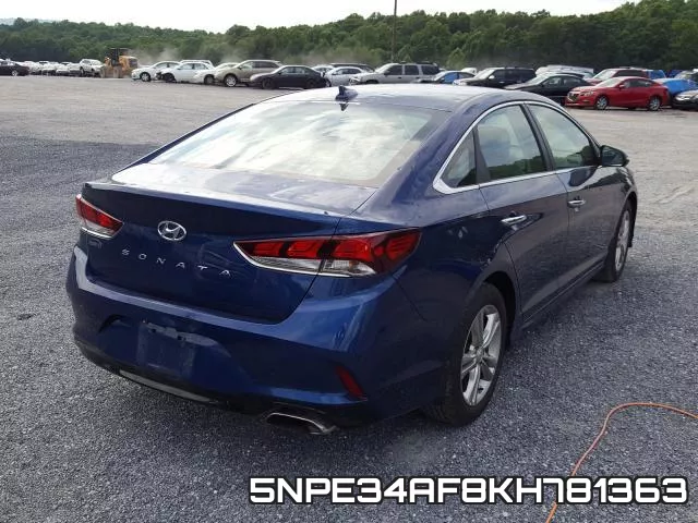 5NPE34AF8KH781363 фото 5