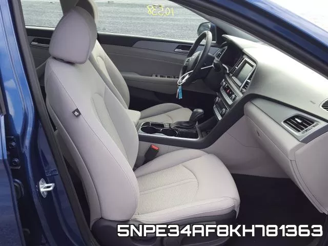 5NPE34AF8KH781363 фото 6