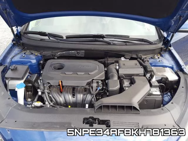5NPE34AF8KH781363 фото 8