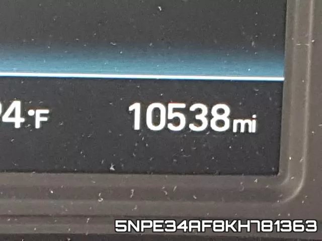 5NPE34AF8KH781363 фото 9