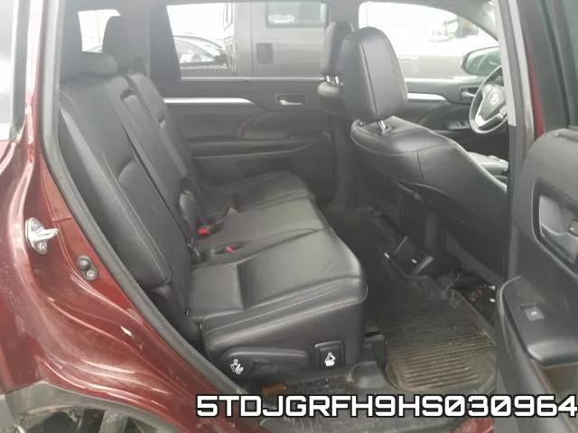 5TDJGRFH9HS030964 фото 6