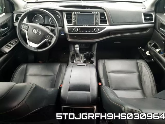 5TDJGRFH9HS030964 фото 9