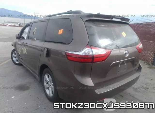 5TDKZ3DCXJS930877 фото 4